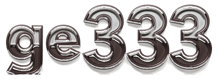 ge333 logo